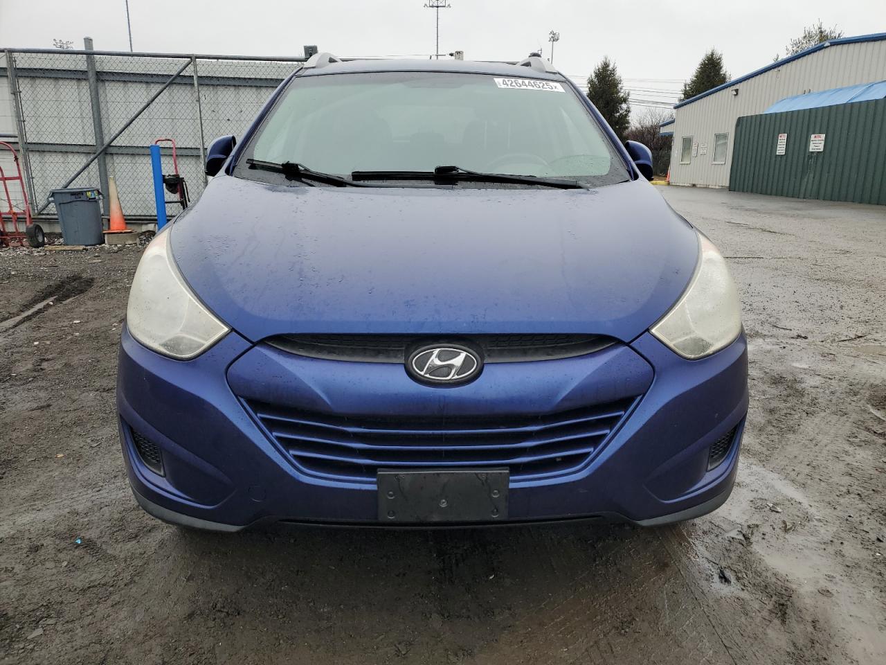 2011 Hyundai Tucson - Image 5