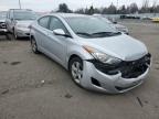 2013 Hyundai Elantra Gls за продажба в Portland, OR - Front End