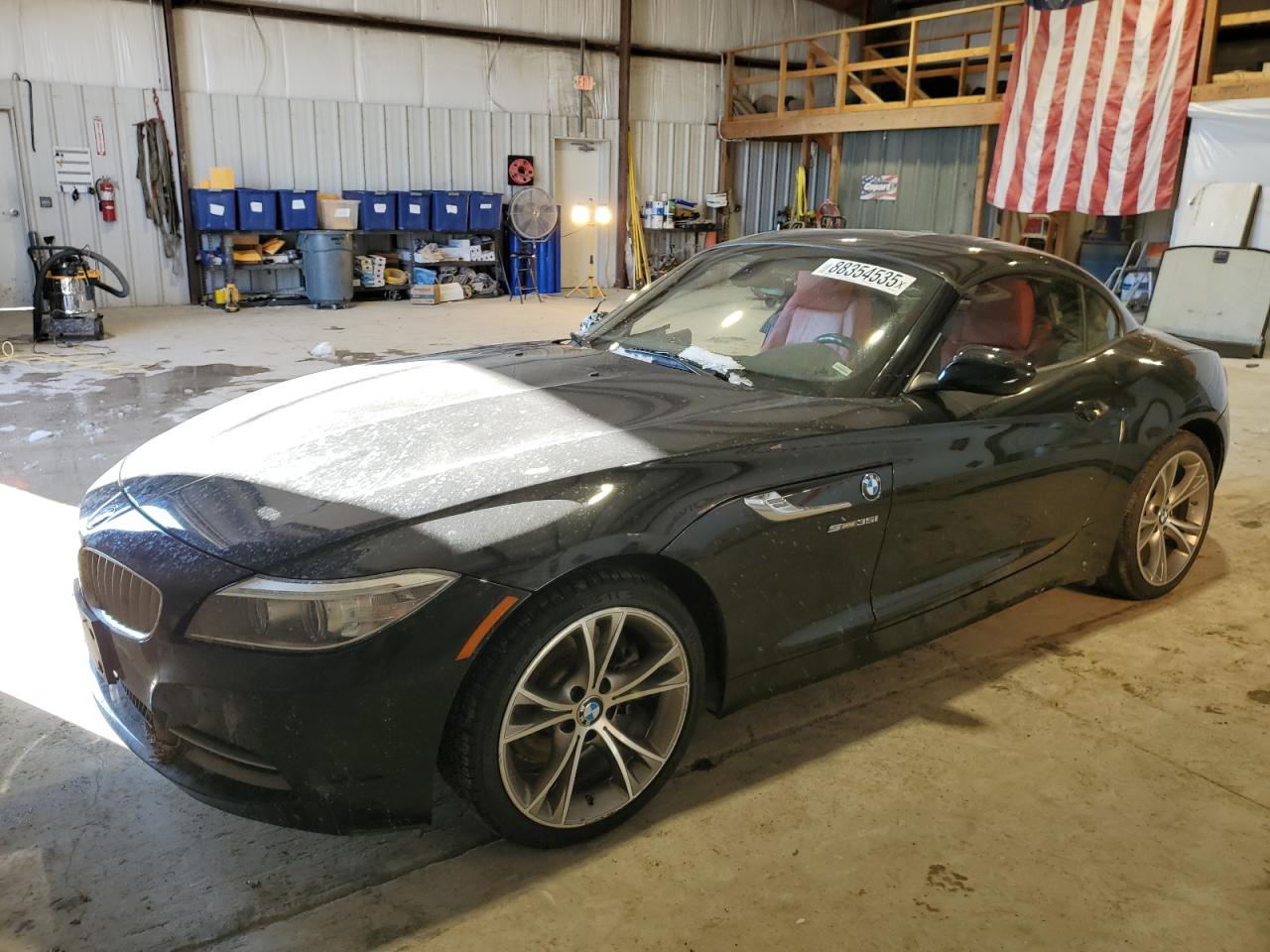 2015 BMW Z4 - Image 1