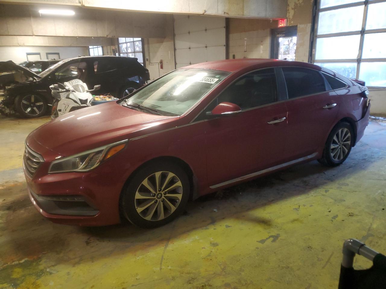 2015 Hyundai Sonata - Image 1