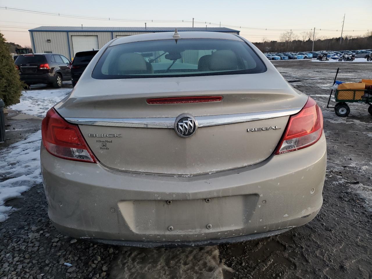 2012 Buick Regal - Image 6