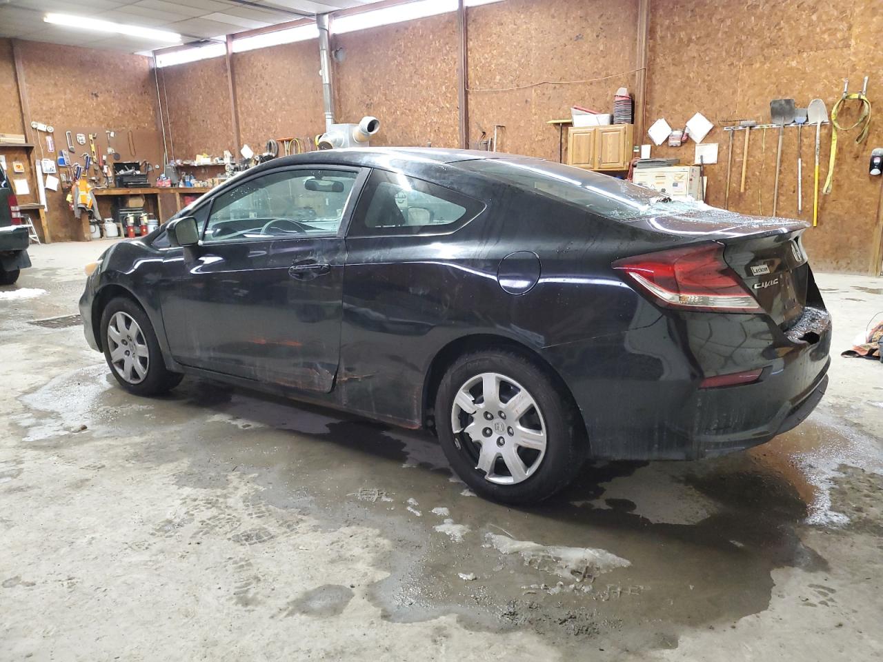 2014 Honda Civic - Image 2