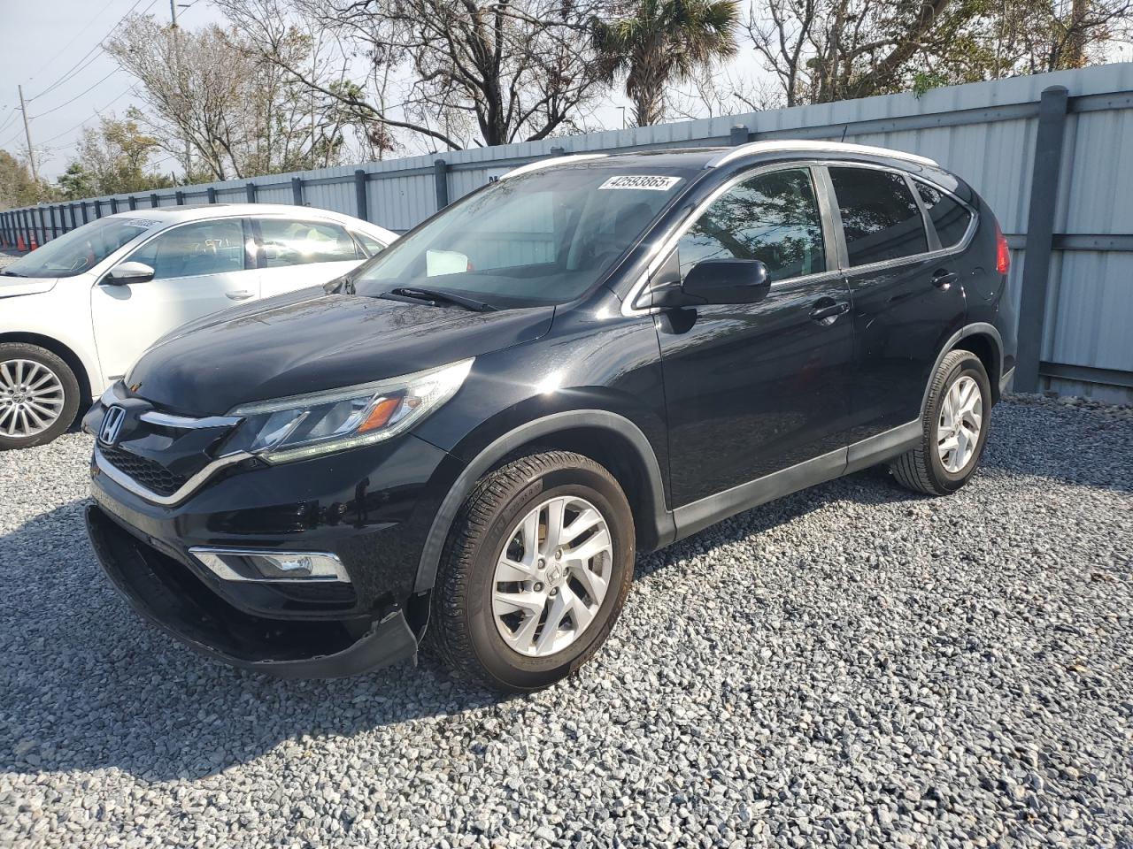 2015 Honda CR-V - Image 1