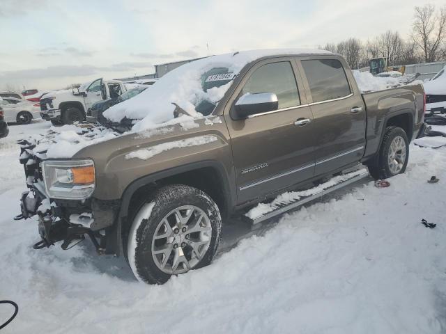  GMC SIERRA 2015 Коричневий