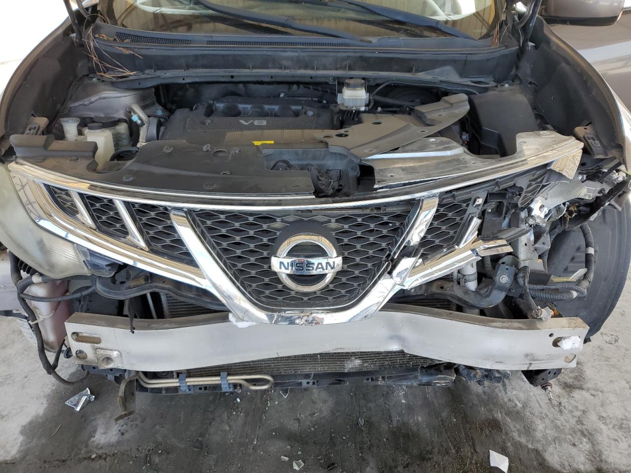 2014 Nissan Murano - Image 13