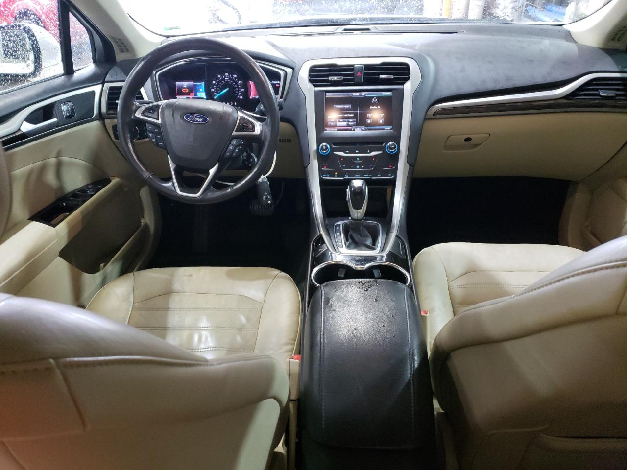 2014 Ford Fusion - Image 8
