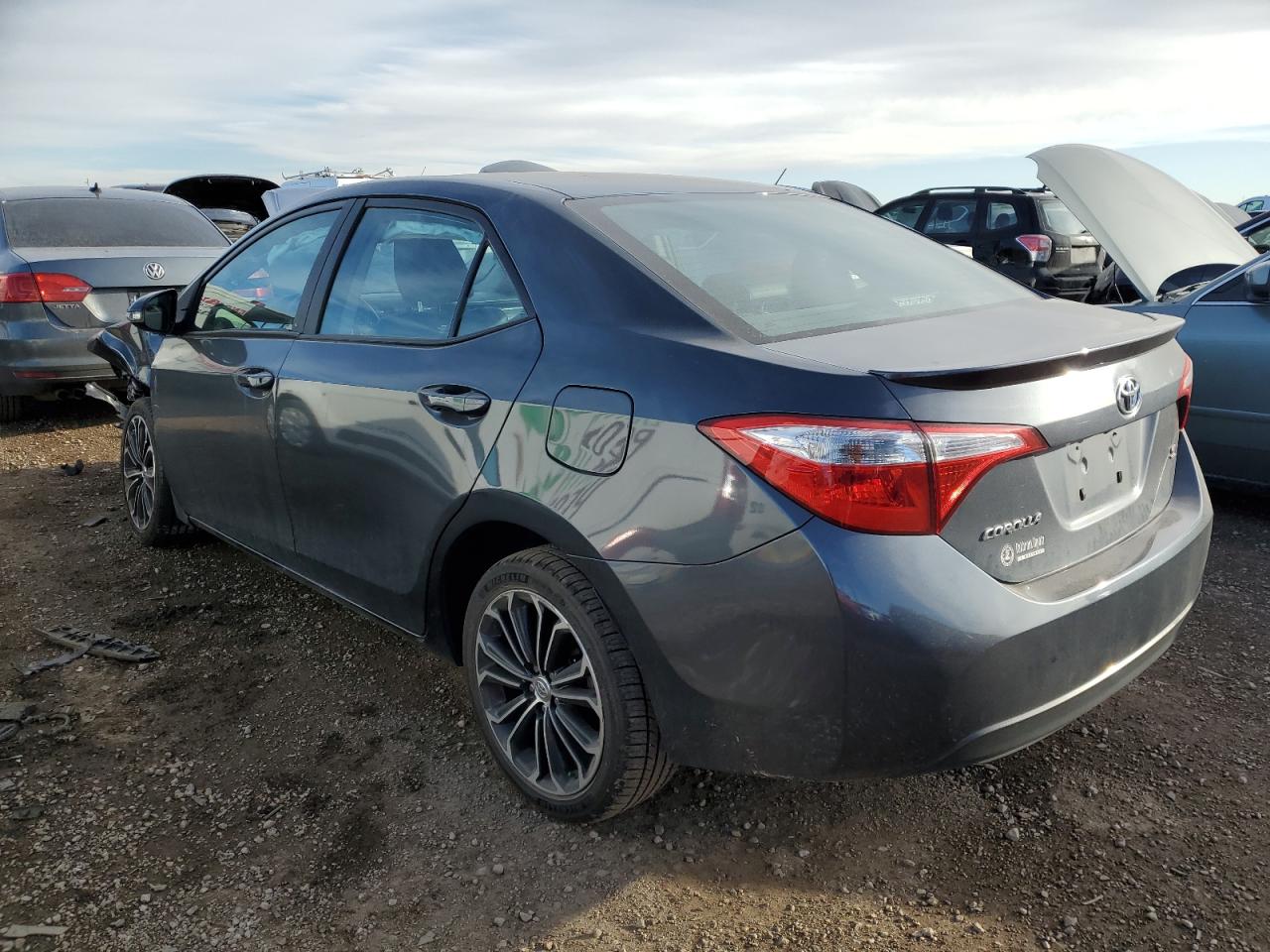 2014 Toyota Corolla - Image 2