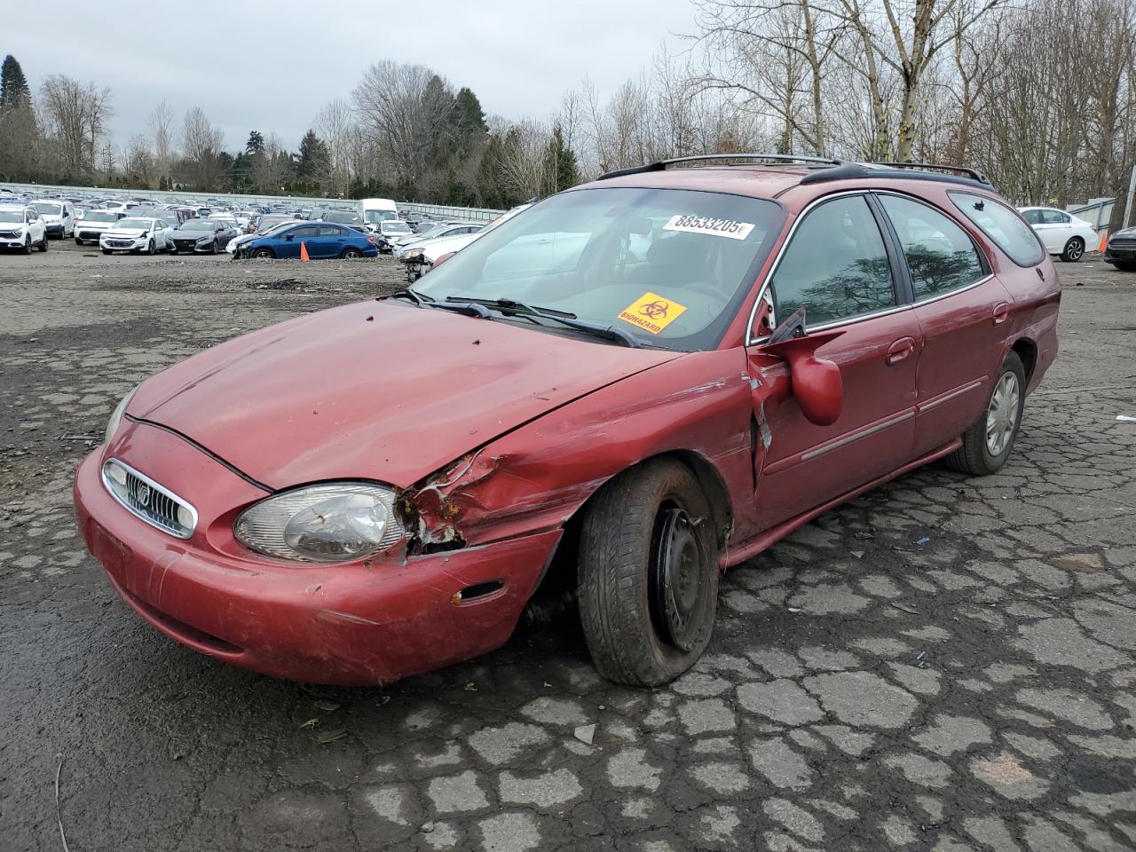 1998 Mercury Sable - Image 1