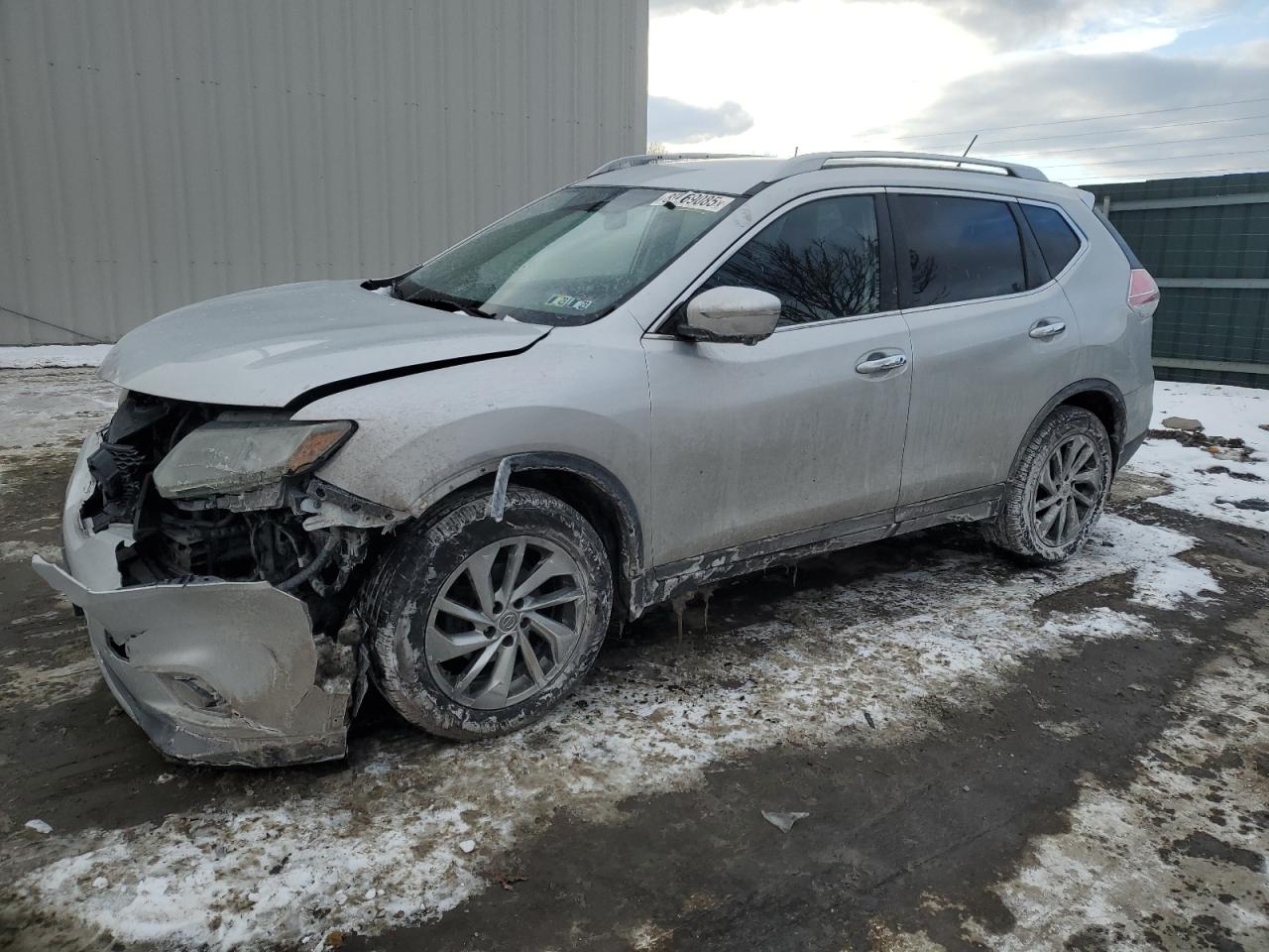 2015 Nissan Rogue - Image 1