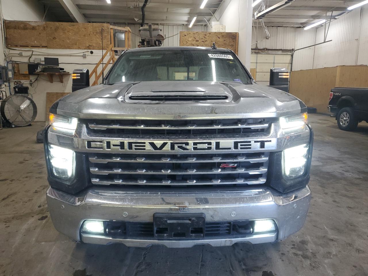 2021 Chevrolet Silverado - Image 5