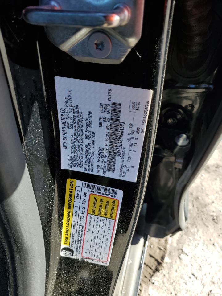 2017 Lincoln MKZ - Image 12