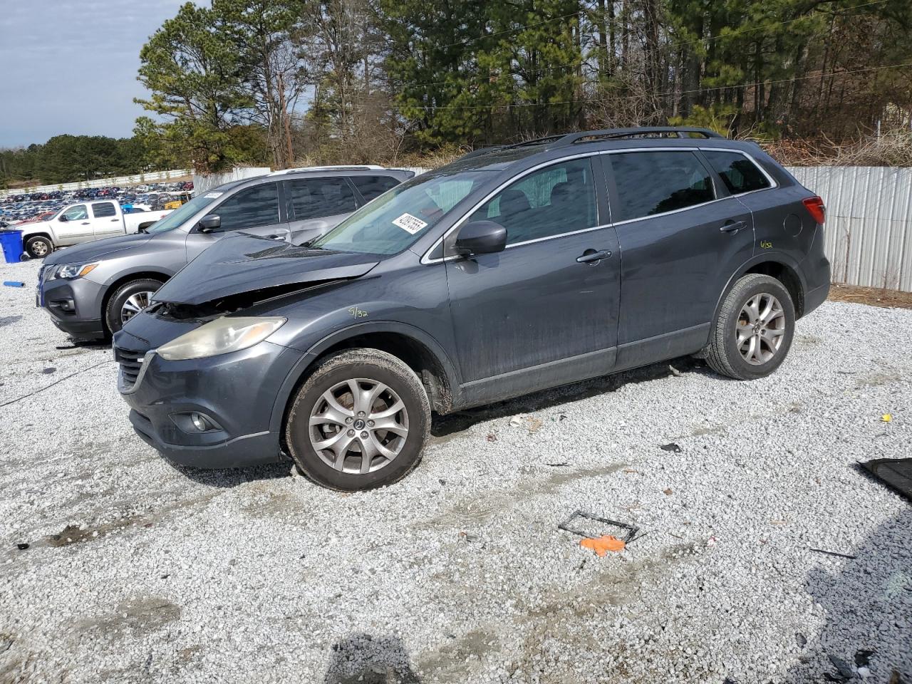 2015 Mazda CX-9 - Image 1