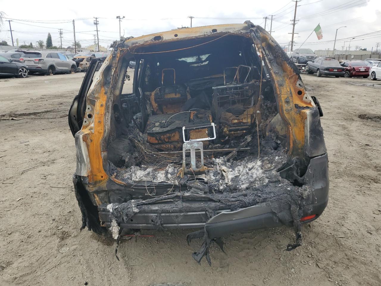 2015 Nissan Rogue - Image 6