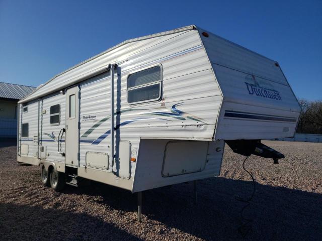 2003 Dutc 5Th Wheel