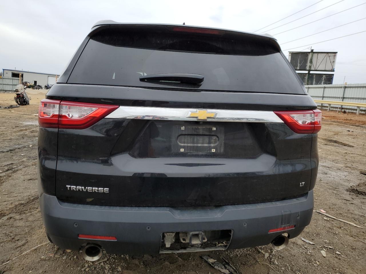 2019 Chevrolet Traverse - Image 6