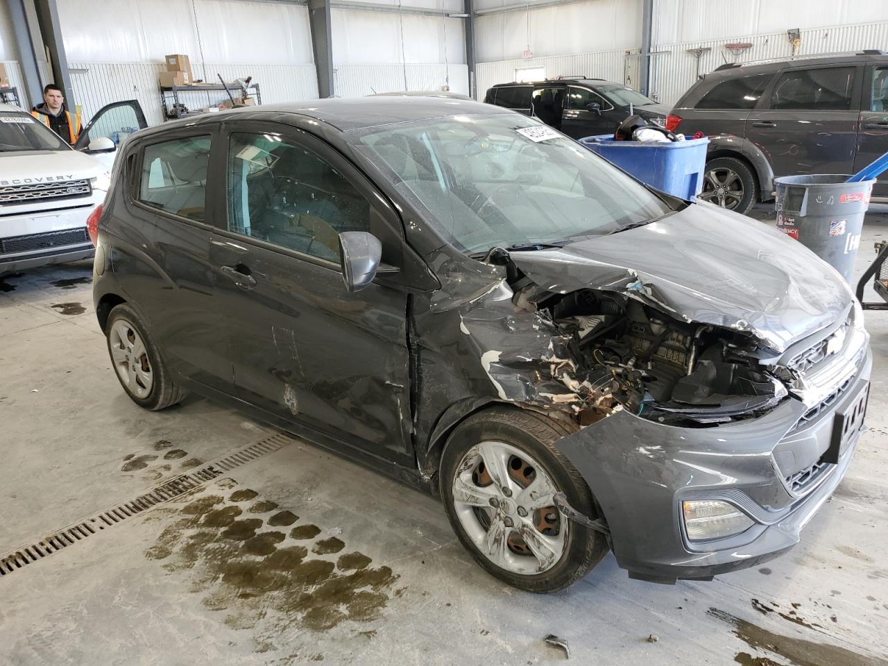 2021 Chevrolet Spark - Image 4