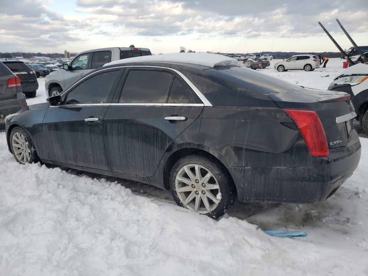 2014 Cadillac CTS - Image 2