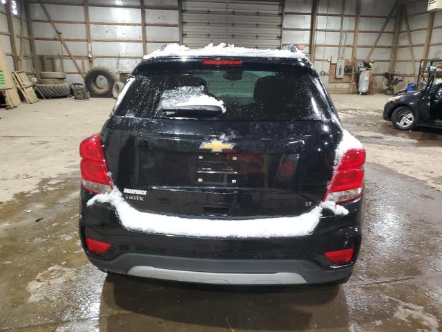  CHEVROLET TRAX 2017 Черный