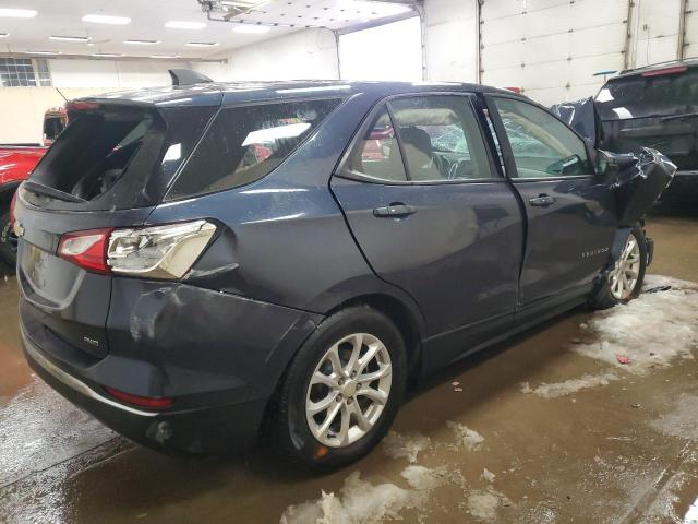  CHEVROLET EQUINOX 2018 Синий