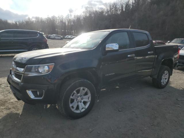 2017 Chevrolet Colorado Lt