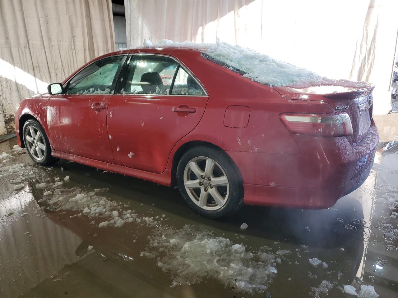 2007 Toyota Camry - Image 2