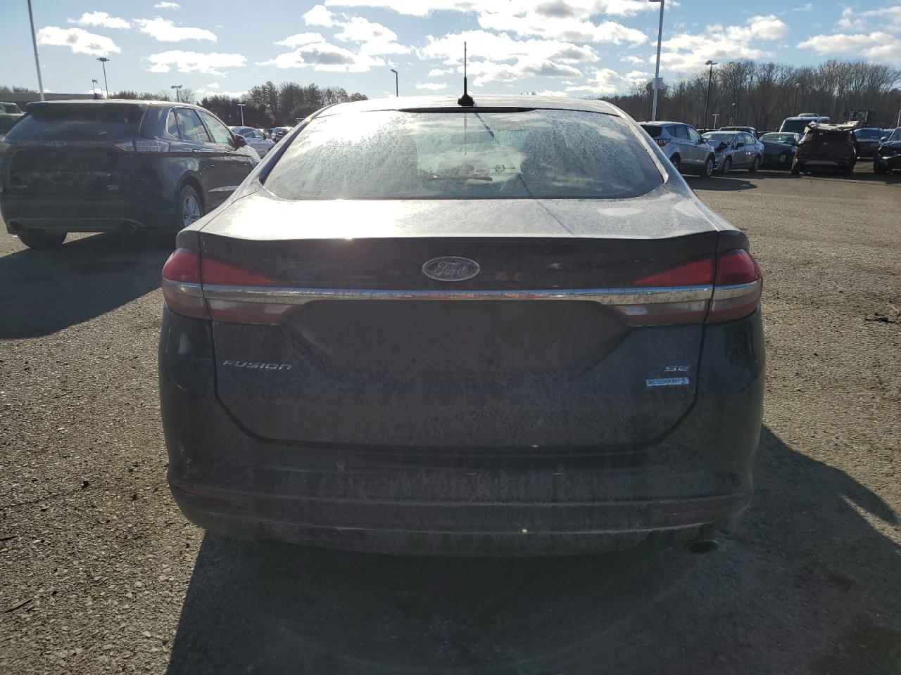 2018 Ford Fusion - Image 6