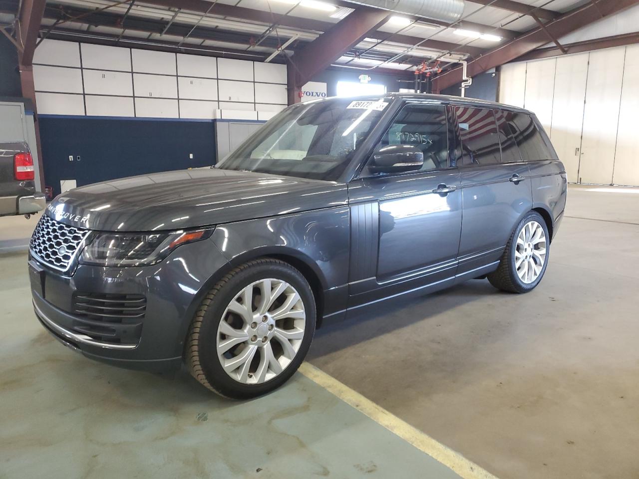 VIN SALGS2RKXJA391767 2018 LAND ROVER RANGEROVER no.1