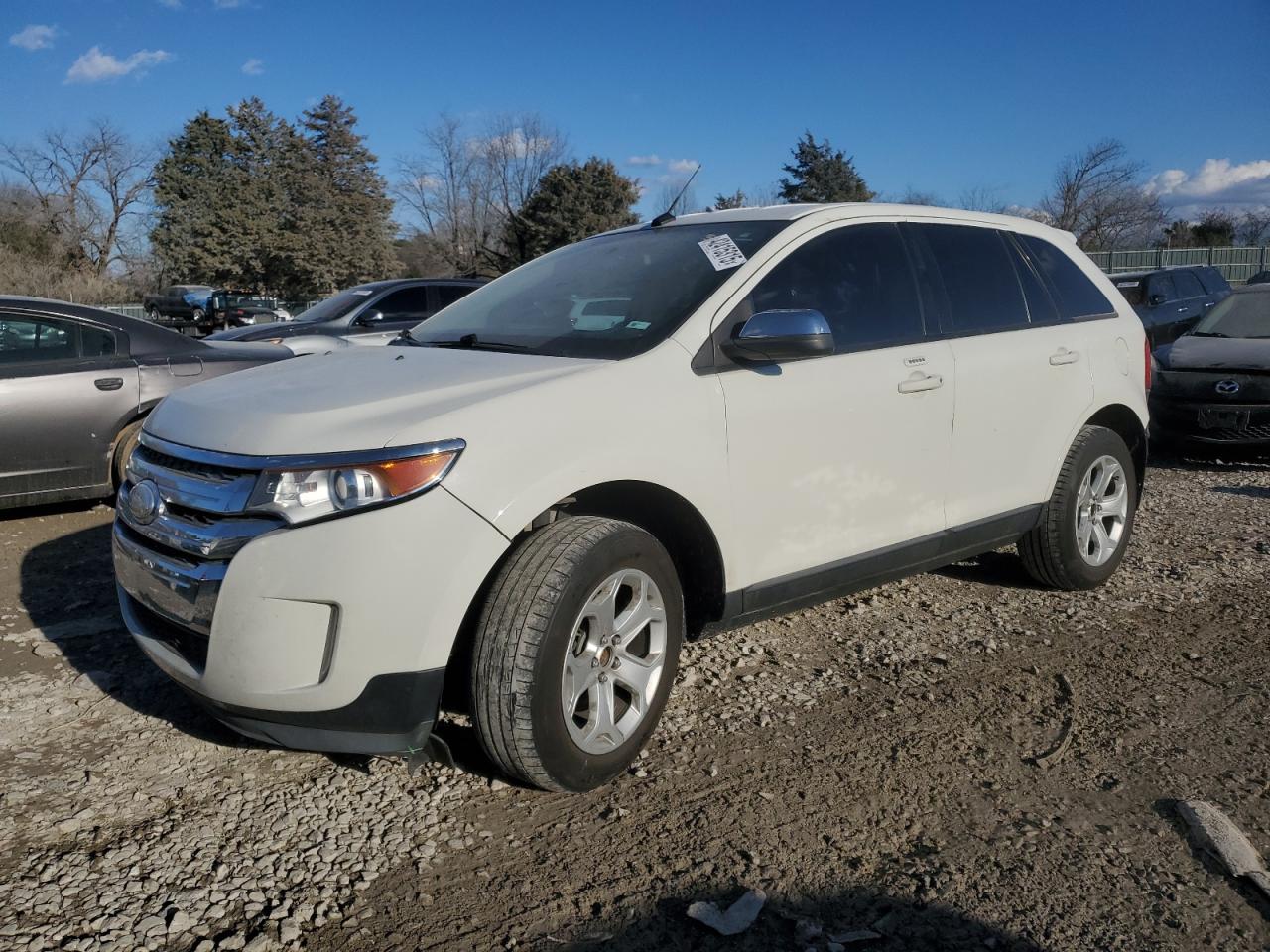 2012 Ford Edge - Image 1