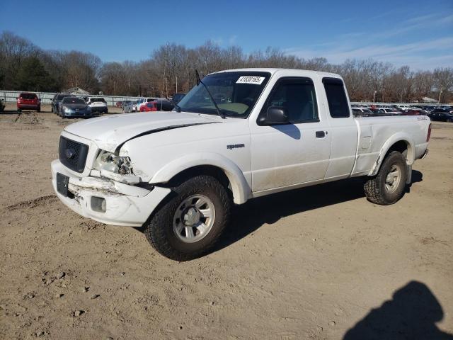 2004 Ford Ranger Super Cab