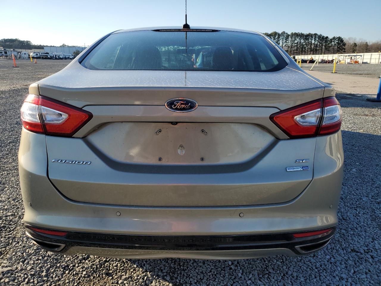 2016 Ford Fusion - Image 6