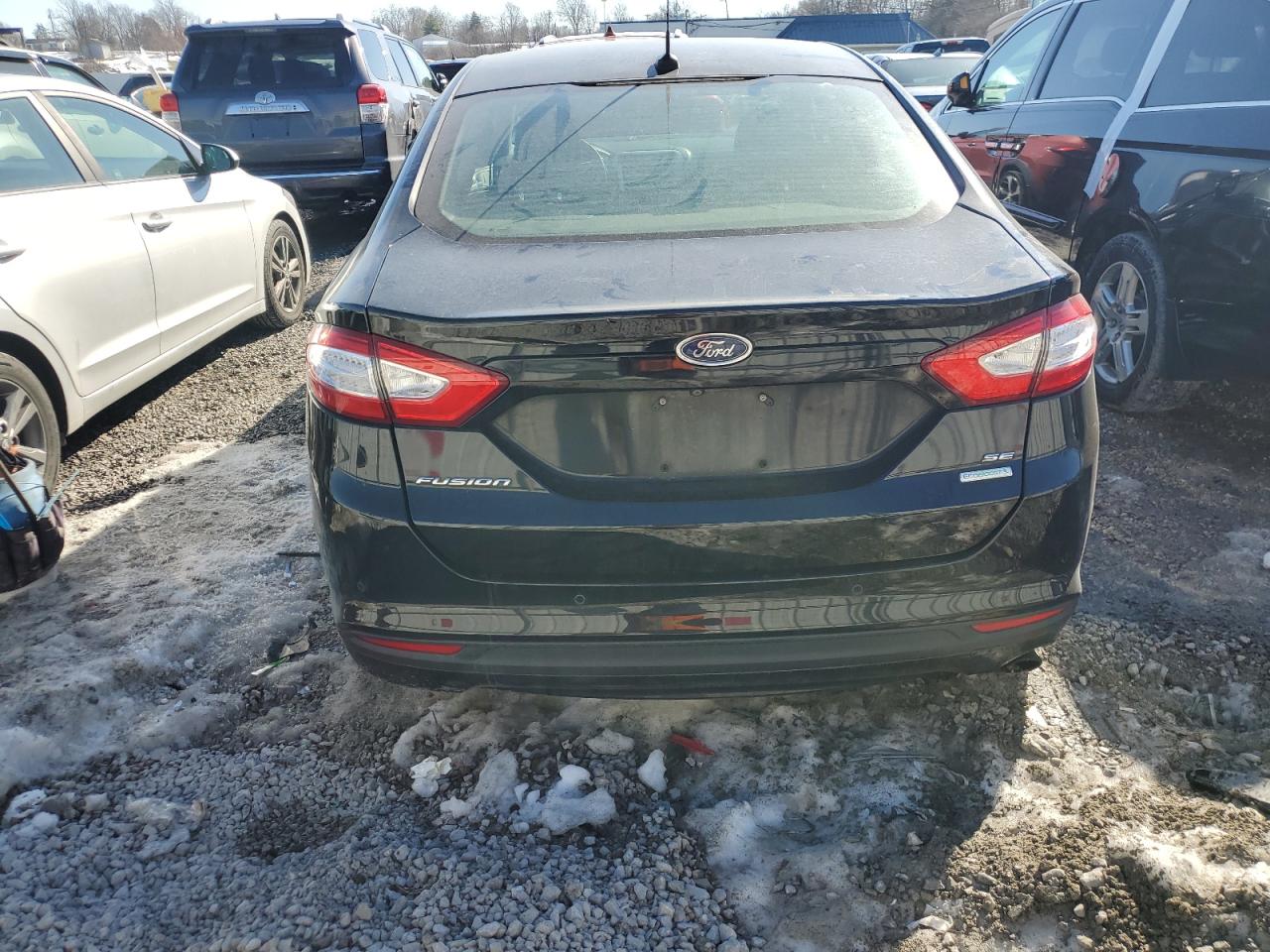 2016 Ford Fusion - Image 6