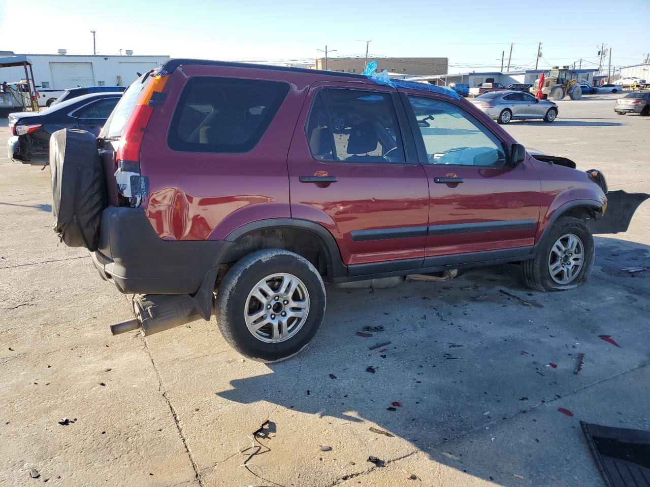 2002 Honda CR-V - Image 3