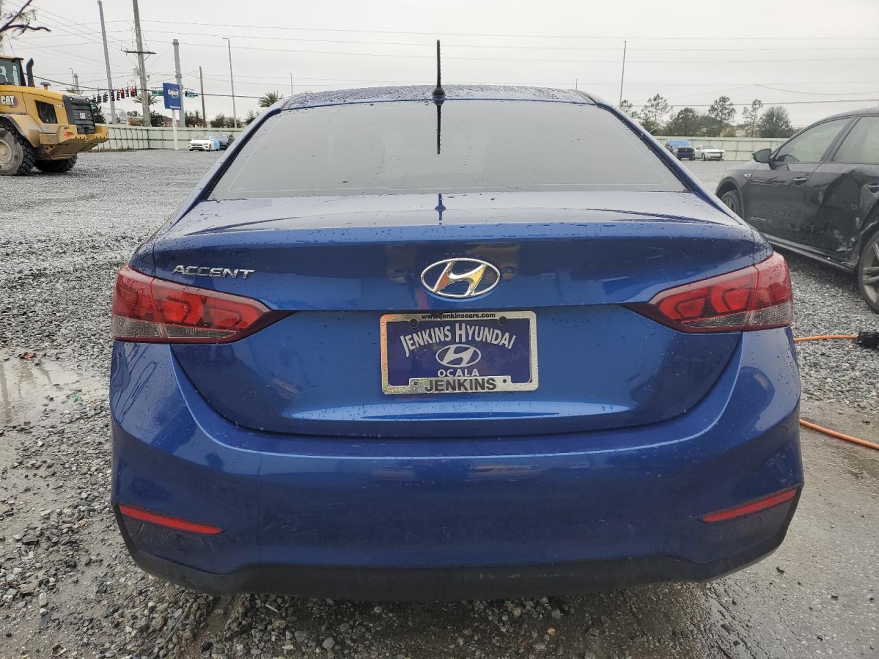 2021 Hyundai Accent - Image 6