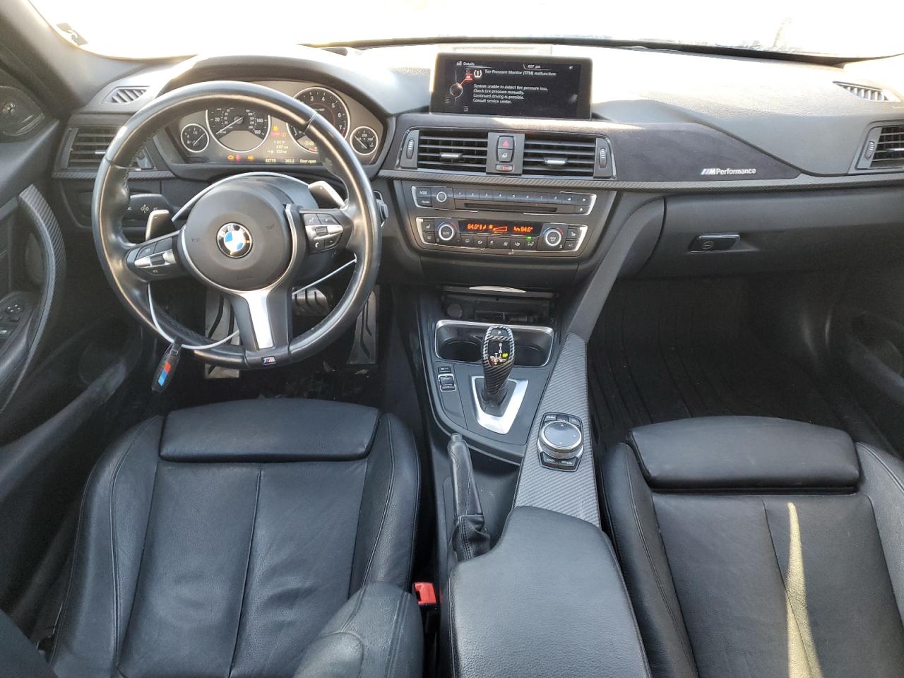 2014 BMW 3er - Image 8