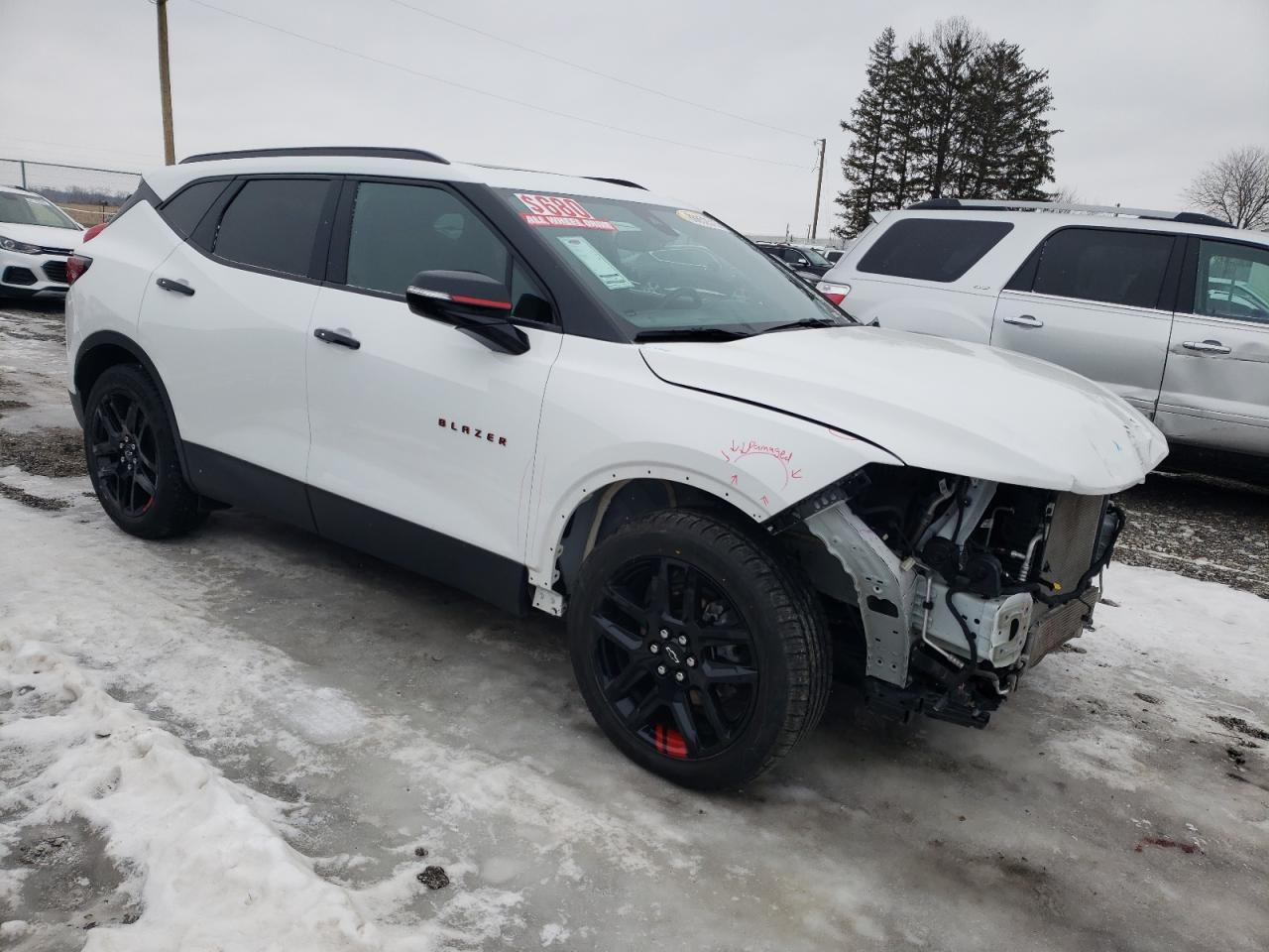 2022 Chevrolet Blazer - Image 4