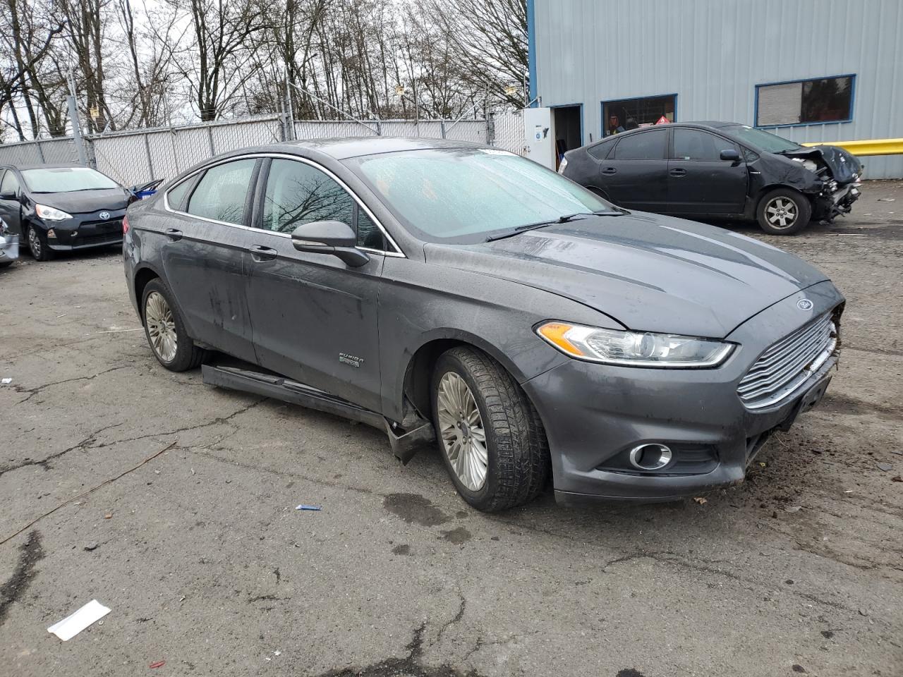 2015 Ford Fusion - Image 4