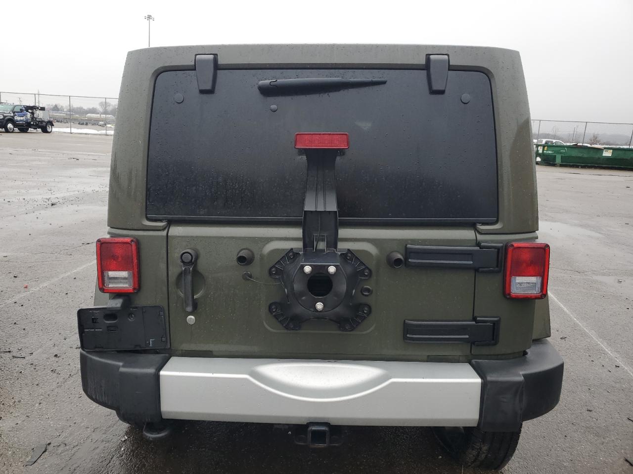 2015 Jeep Wrangler - Image 6