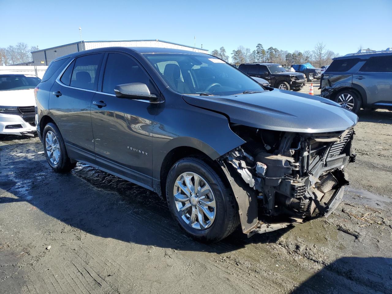 2018 Chevrolet Equinox - Image 4