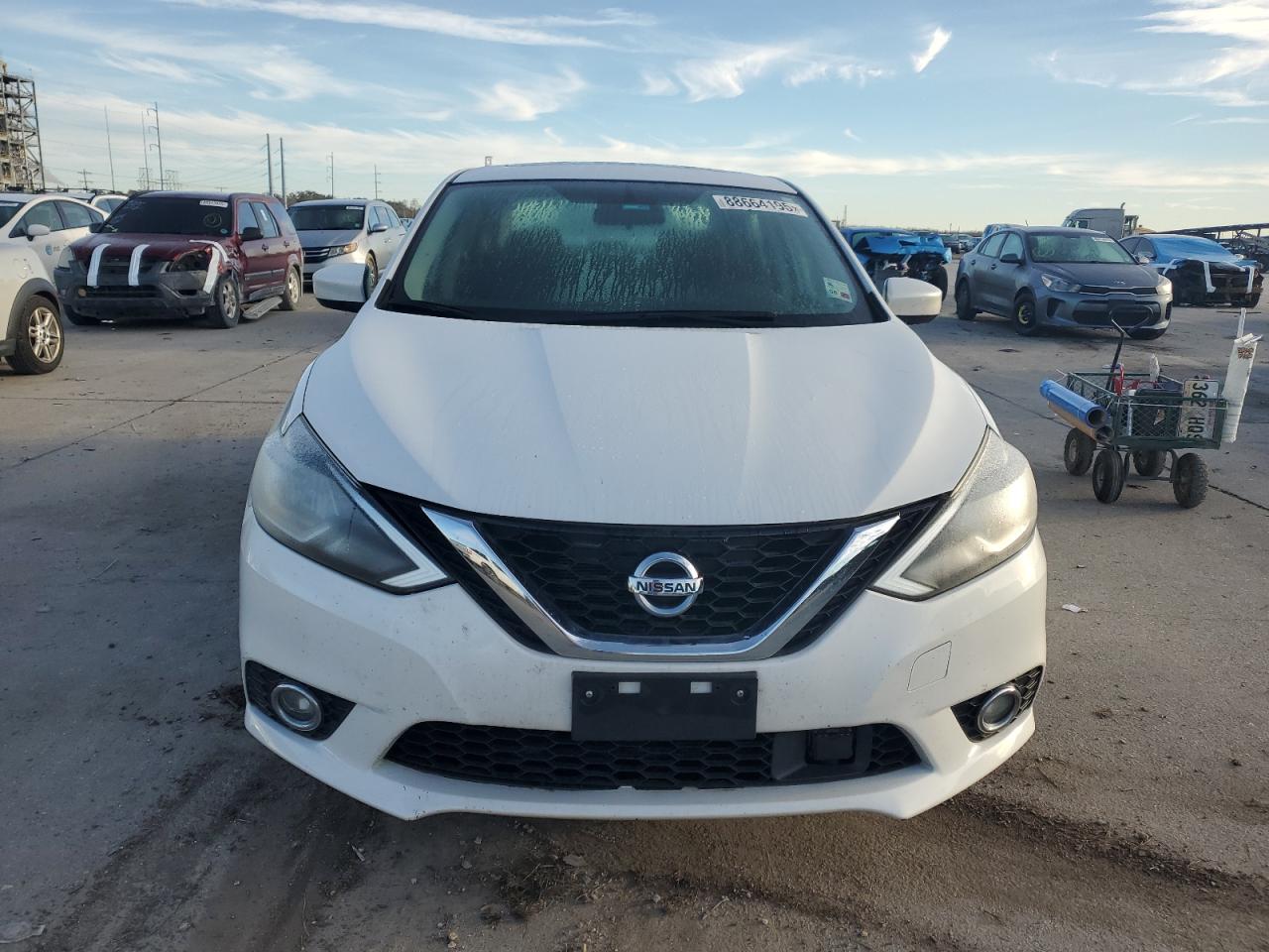 2019 Nissan Sentra - Image 5