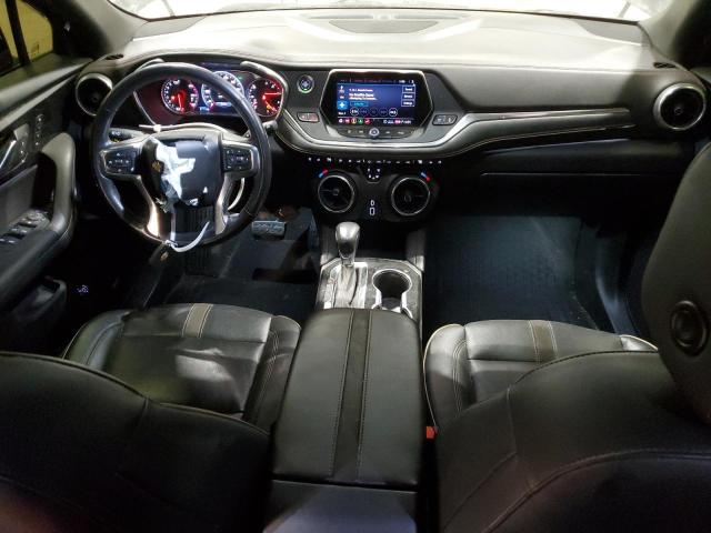  CHEVROLET BLAZER 2020 Czarny
