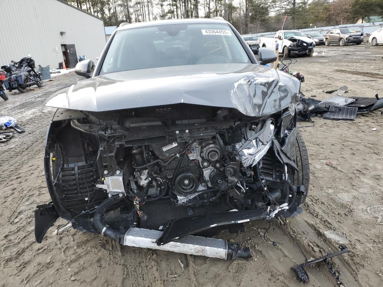 2024 Audi Q5 - Image 5