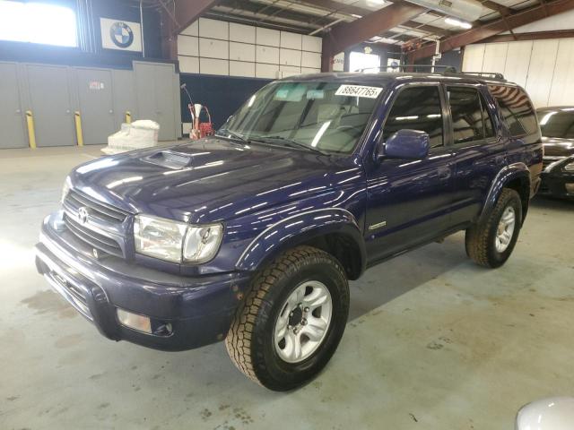 2002 Toyota 4Runner Sr5