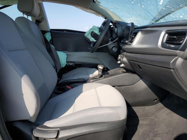  KIA RIO 2021 Szary