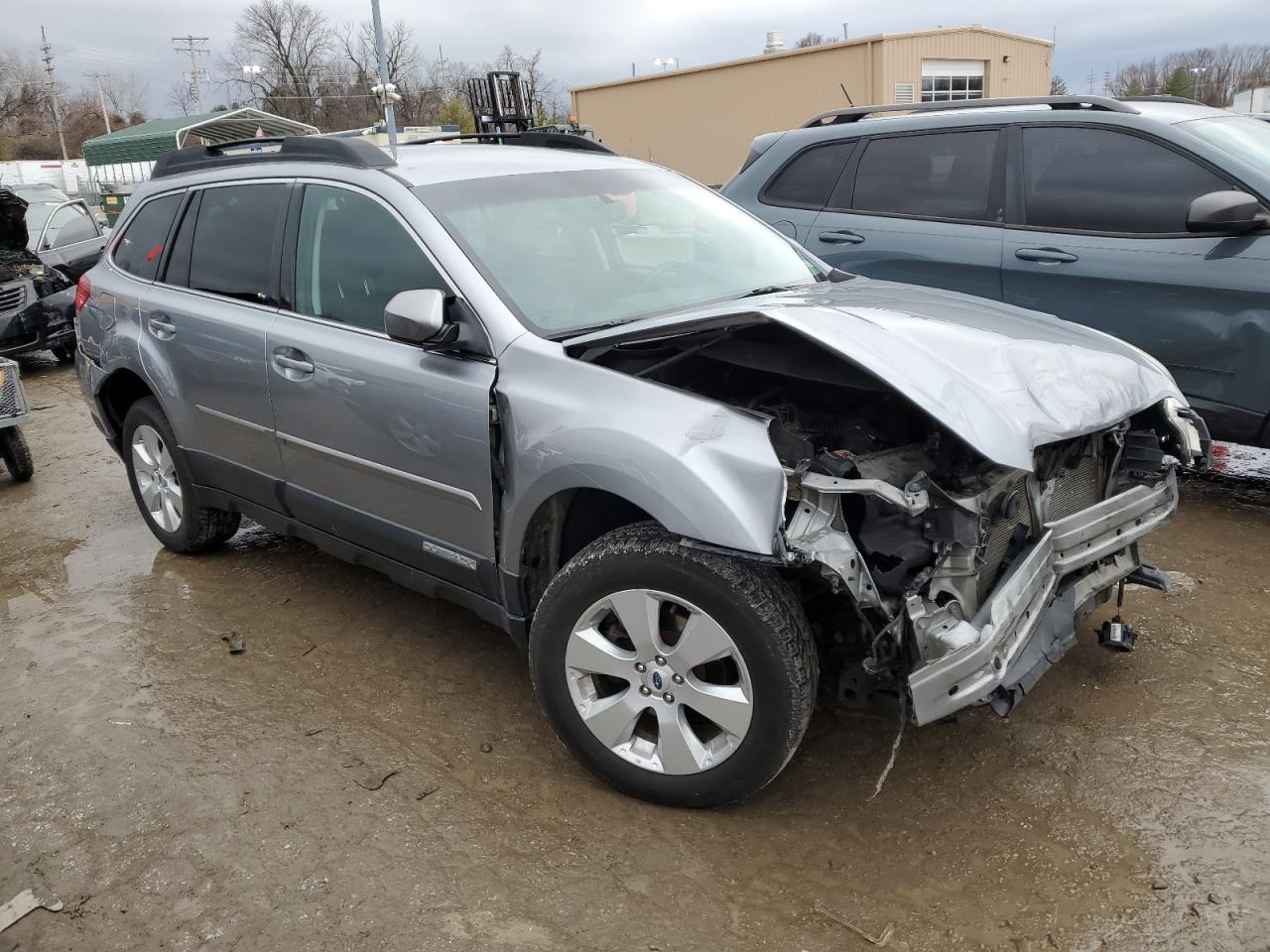 2011 Subaru Outback - Image 4
