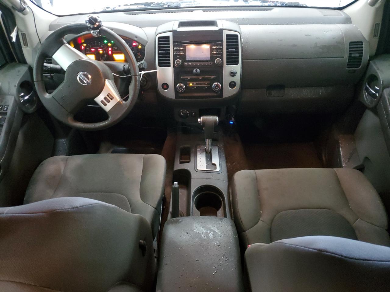 2013 Nissan XTerra - Image 8
