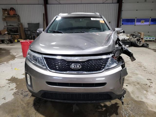  KIA SORENTO 2015 Сірий