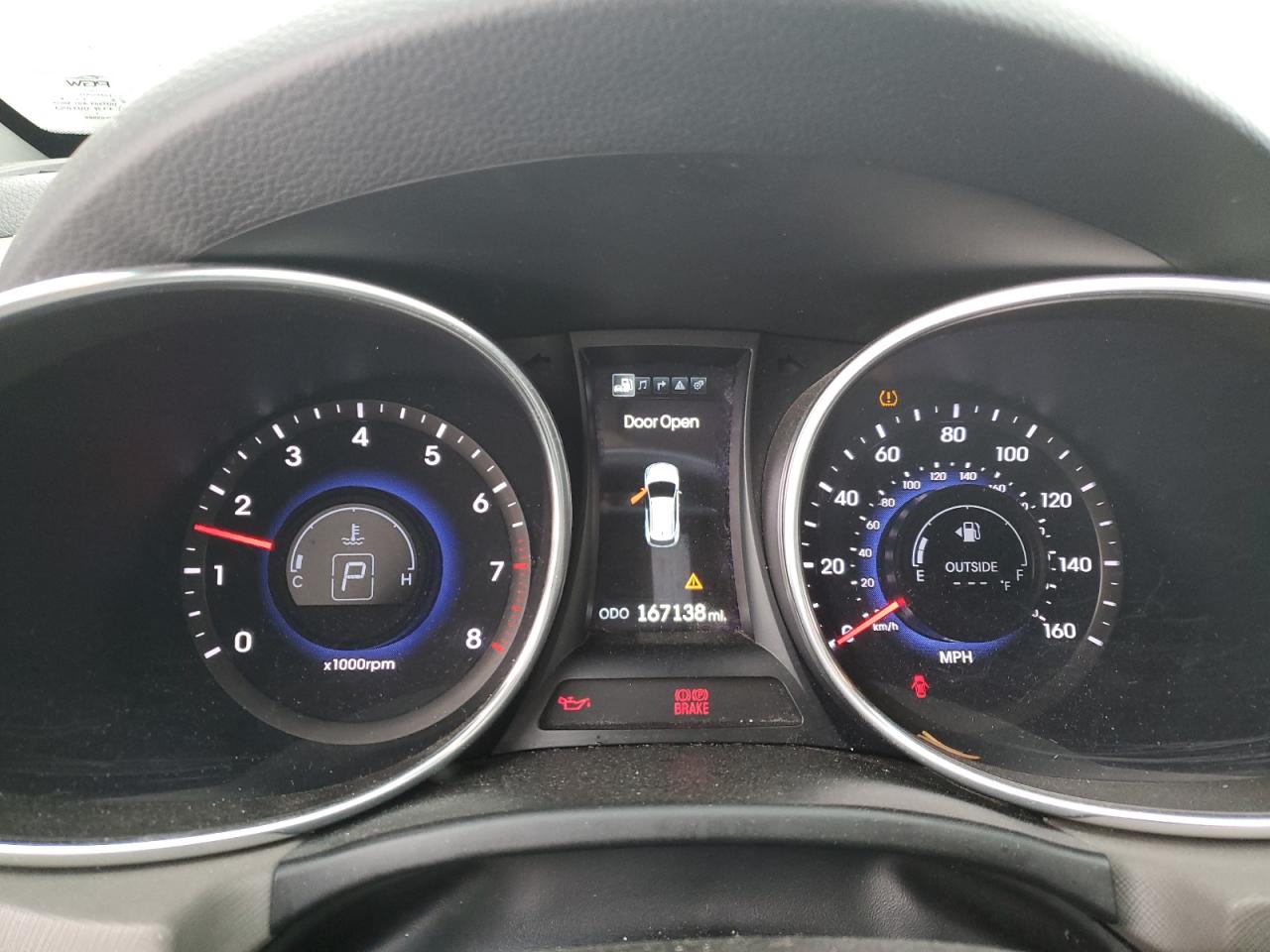 2014 Hyundai Santa Fe - Image 9
