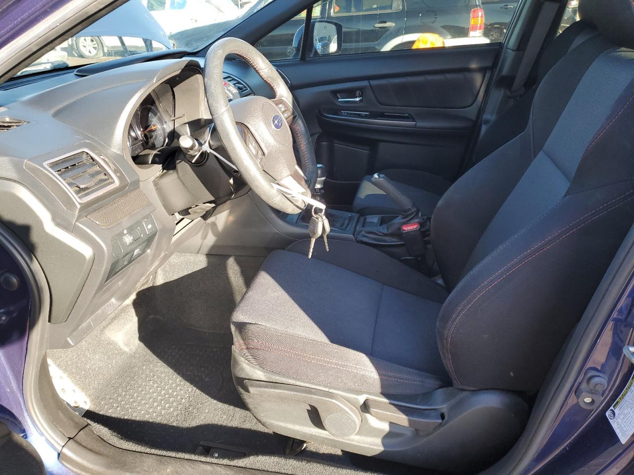 2020 Subaru WRX - Image 7