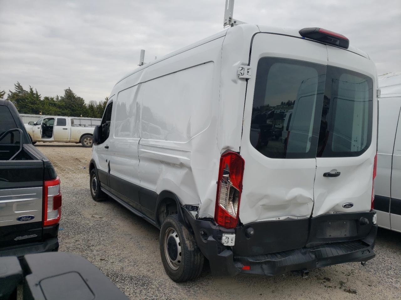 2020 Ford Transit - Image 2