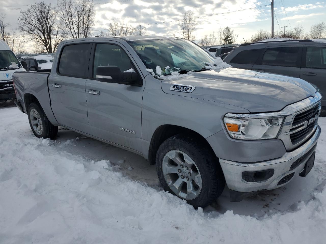 2020 RAM 1500 - Image 4
